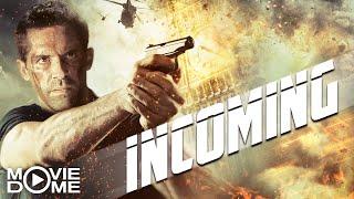 INCOMING - explosiver Actionfilm mit SCOTT ADKINS - Ganzer Film in HD bei Moviedome