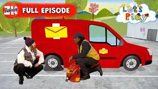 Let's Play: Delivery Driver | FULL EPISODE | ZeeKay Junior