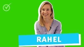 #InsideComparis: Rahel arbeitet bei Comparis als Sales Managerin