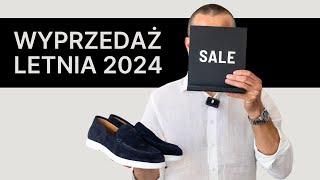 WYPRZEDAŻ: 90 MODELI BUTÓW W NIŻSZEJ CENIE! | Klasyczne Buty