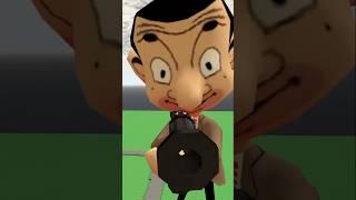 Mr. Bean's RPG! #mrbean #shorts