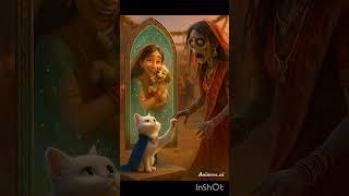 Bhoot Cartoon | Haunted Ghost Bride vs Reiko the Magical Cat