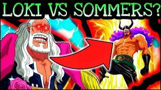 HOLY KNIGHTS VS LOKI!? | One Piece Tagalog Analysis