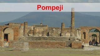 Pompeji - Rundgang durch die antike Stadt mit ihren Sehenswürdigkeiten