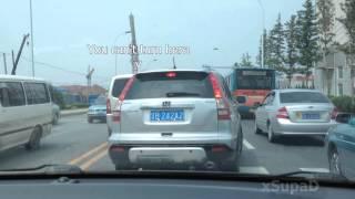 A Month in China - Dash Cam Compilation