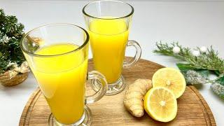 Melts fat and fights inflammation! Drink and lose weight!