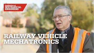 Railway vehicle mechatronics: an overlooked gamechanger