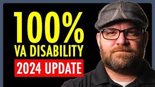 VA Benefits for Veterans with 100% Disability Update | 100% VA Service-Connected | theSITREP