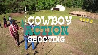 COWBOY ACTION SHOOTING