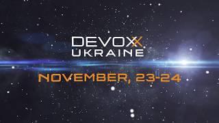 Devoxx Ukraine: our newest family member