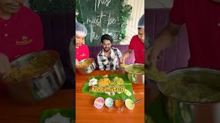 The RNS Biryani (Unlimited Biryanis &  Starters)349 unlimited non-veg