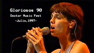 Gloriosos 90 - Doctor Music Festival, 1997 - Actuaciones en vivo