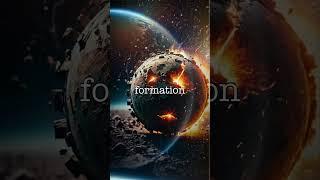 Theia: Earth’s Ancient Companion and the Birth of the Moon