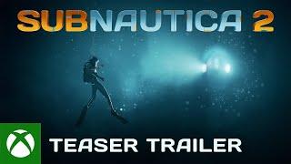 Subnautica 2 - Official Teaser Trailer | Xbox Partner Preview October 2024