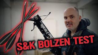 S&K Bolzen im Test: Passt die M10 und Interceptor?