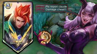 Global Claude vs New META Alice! Claude Best Build