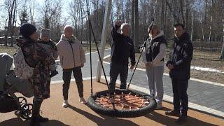 Парки, в которые хочется возвращаться: в Мытищах обсудили развитие популярных зон отдыха