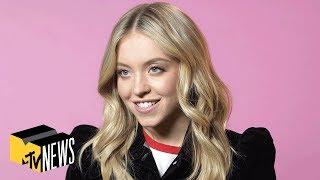 Sydney Sweeney Felt 'Empowered' On The 'Euphoria' Set | MTV News