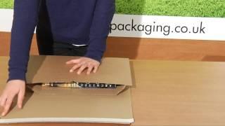 How do you use Book Wrap Mailers?