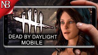 Dead By Daylight Mobile ● ОБЗОР! МОБИЛЬНАЯ ДБД ВЫШЛА! ИГРАЕМ ЗА КЕЙТ ДЕНСЕН!