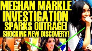 Meghan Markle INVESTIGATION Sparks Outrage! Shocking DISCOVERY After Viral Video BACKLASH!