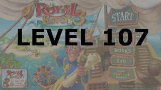 Royal Envoy 3 CE Walkthrough 100%  - Level 107