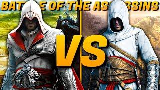 Assassin's Creed | Altair vs Ezio (Who's The Better Assassin?)