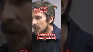 More Welsh Celebrities! Did you know these? #shortswithcamilla #cymraeg #cymru #cymruambyth