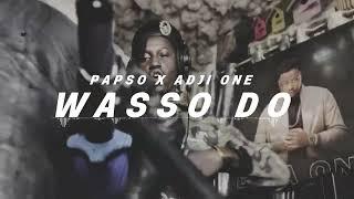 ADJI ONE CENTIAGO X PAPSO - WASSO DO ( Visualiser )