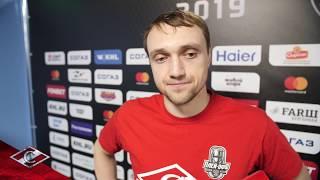 Анатолий Никонцев: У нас отличный коллектив