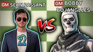 SEAN PASSANT vs BOBBY BOJANGLLES: FULL MATCH