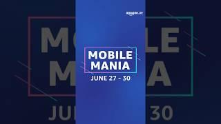 Amazon.ae Mobile Mania - June 27 to 30 - Download App