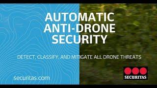 Securitas UK - Drone detection