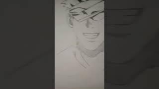 #anime #gojo #art
