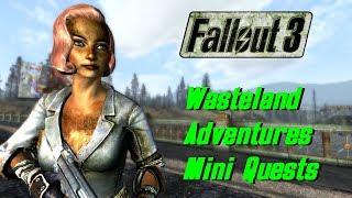 Fallout 3 Wasteland Adventures Mini Quests