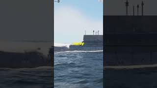 The Submarine Toilet Mishap That Sunk a Sub! #shortstories #storybox #shorts