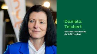 Daniela Teichert | Interview | #20jahrehenrietta