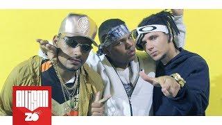 MC Magal, Hugo CNB e MC Leozinho ZS - Medley 3.0