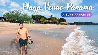 Playa Venao Surf and Real Estate in Panama