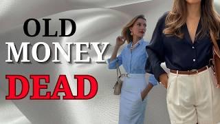 OLD MONEY Is DEAD: What ELEGANT Women Are Wearing Instead in Summer 2025