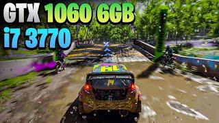 Forza Horizon 4 - GTX 1060 6gb - i5 3770 - Low High Ultra All Setting Test: This Was Unexpected!!