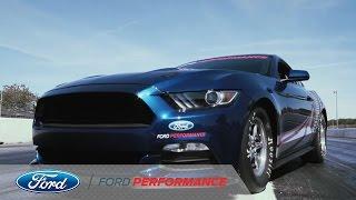 2016 Ford Cobra Jet: Final Testing | Cobra Jet Mustang | Ford Performance