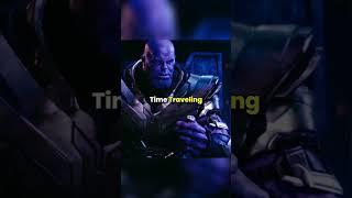 HOW ADVANCE WAS THANOS SPACESHIP