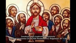 St Mary & St Antonios Coptic Orthodox Church Live Stream