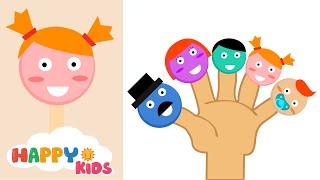 The Finger Family Lollipop Chupa Chups   From Happy Kids
