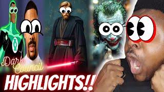 Dark Council Highlights : Aaron Pierre as John Stewart? | Joker 2 Flopped | Kenobi Season 2 Leaks