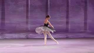 Vasilisa Vasilyeva (Age 13) - Dreams Variation (Vaganova Academy 2022)