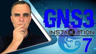 GNS3 2.1 Install and configuration on Windows 10 (Part 7): GNS3 VM, VIRL and switching