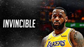 LeBron James Mix - “Invincible”