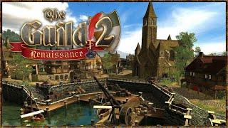 Все что есть в ламповой The Guild 2 Renaissance в 2025 году